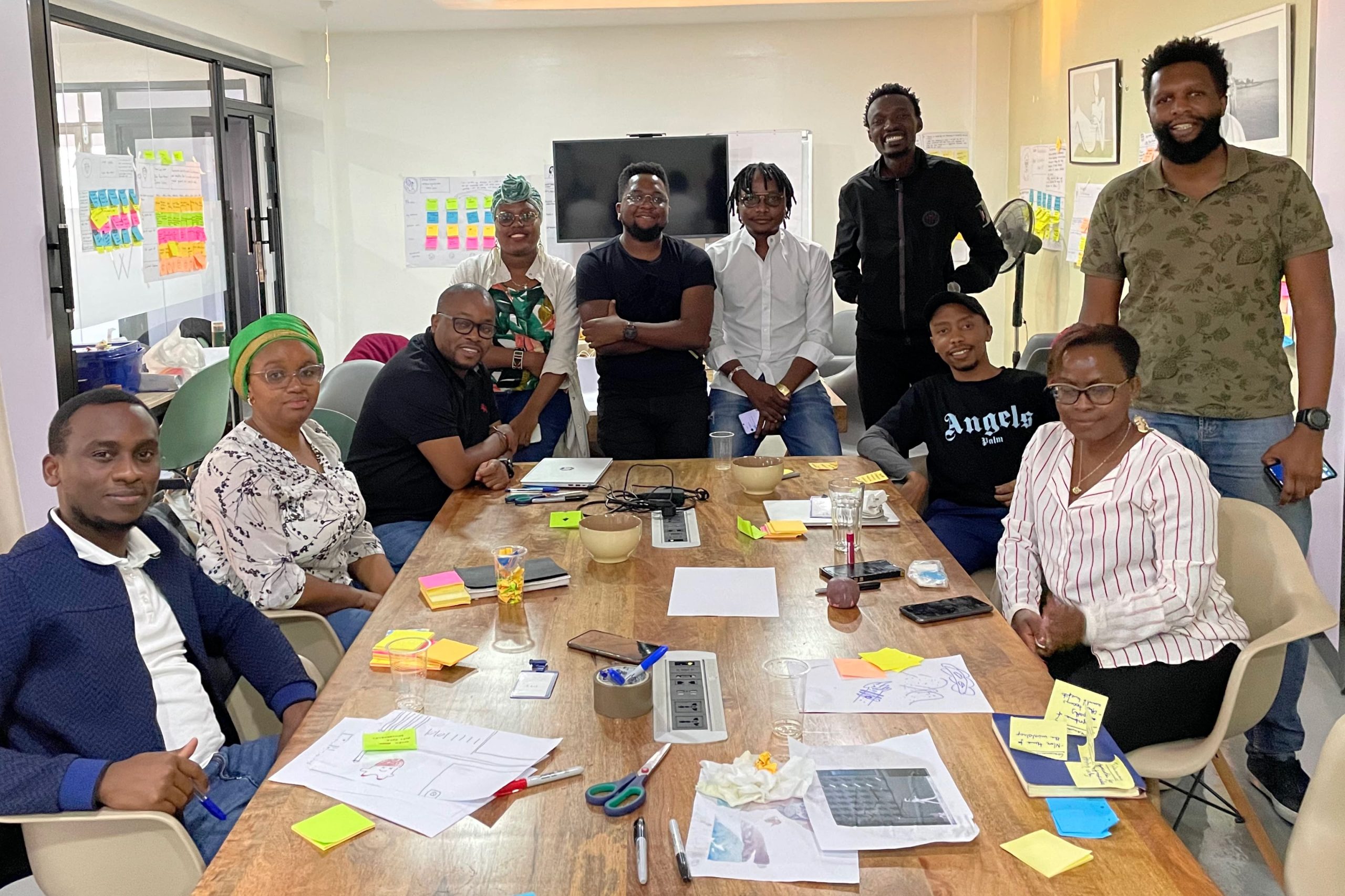 How Might Copia Kenya Product Team leverage Design Thinking to refine their Product Innovation Process?